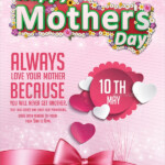 FREE 15 Mothers Day Flyer Templates In EPS PSD