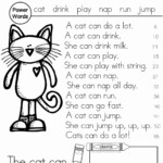 Free 1St Grade Comprehension Worksheets Db excel