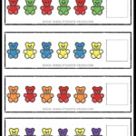 Free 20 AB Pattern Strips Printable Ab Patterns Ab Pattern Worksheet