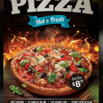 FREE 21 Creative Pizza Flyer Templates In PSD Vector EPS MS Word