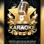 FREE 23 Awesome Karaoke Flyer Templates In PSD Vector EPS InDesign