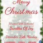 FREE 32 Sample Christmas Poster Templates In PSD EPS AI