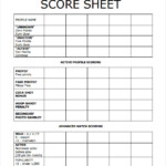 FREE 9 Sample Yahtzee Score Sheet Templates In Google Docs Google