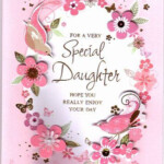 Free Birthday Ecards For Daughter Fresh For A Very Special Daughter