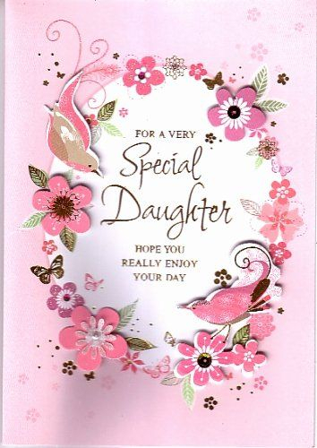 Free Birthday Ecards For Daughter Fresh For A Very Special Daughter 