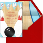 Free Bowling Invitations Template Beautiful 24 Outstanding Bowling