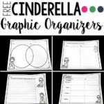 Free Comparing Cinderella Graphic Organizers Elementary Writing