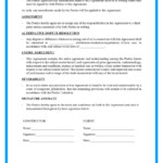 Free Construction Contracts Template