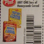 Free Coupons Online Various Printable Food Coupons Cutouts From March