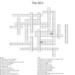 Free Crossword Puzzles Cnn