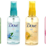 Free Dove Body Mist