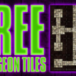 Free Dungeon Tiles 1 PDF From Master Set s D D Miniatures RPG Map