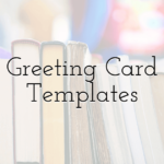 Free Greeting Card Templates PixTeller