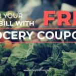 Free Grocery Coupons To Lower Your Food Bill Hey It s Free