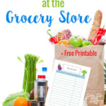 FREE Grocery Store Learning Printables Free Homeschool Deals