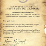 Free Harry Potter Invitations Download Edit And Print Mumlyfe