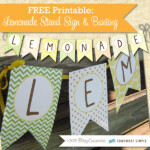 Free Lemonade Sign Download Free Lemonade Sign Png Images Free