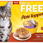 FREE Meow Mix Pate Toppers Cat Food Coupon Through Facebook Save ca