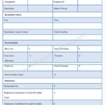 Free Payroll Form Free Payroll Templates Sample Forms