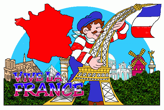 Free PowerPoint Presentations About France For Kids Teachers K 12