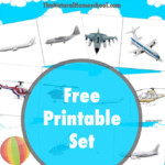 Free Printable Air Transportation Lessons For Kids Money Saving Mom