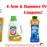 Free Printable Arm And Hammer Laundry Detergent Coupons Free Printable