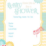Free Printable Baby Shower Invitations Baby Shower Ideas Themes Games