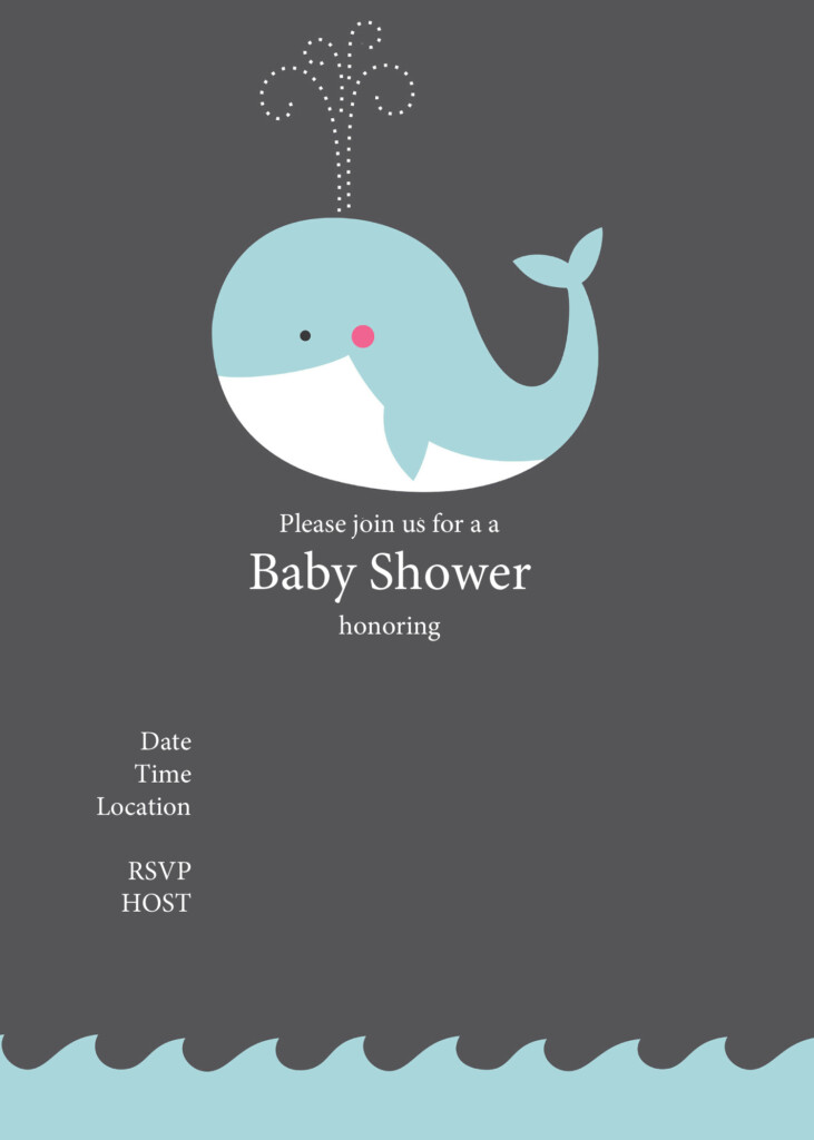 Free Printable Baby Shower Invitations Baby Shower Ideas Themes Games