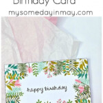 Free Printable Birthday Cards For Adults In Different Style Candacefaber