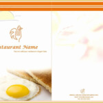 Free Printable Breakfast Menu Templates Of Breakfast Menu Template Word