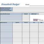 Free Printable Budget Worksheets Freebie FInding Mom Printable