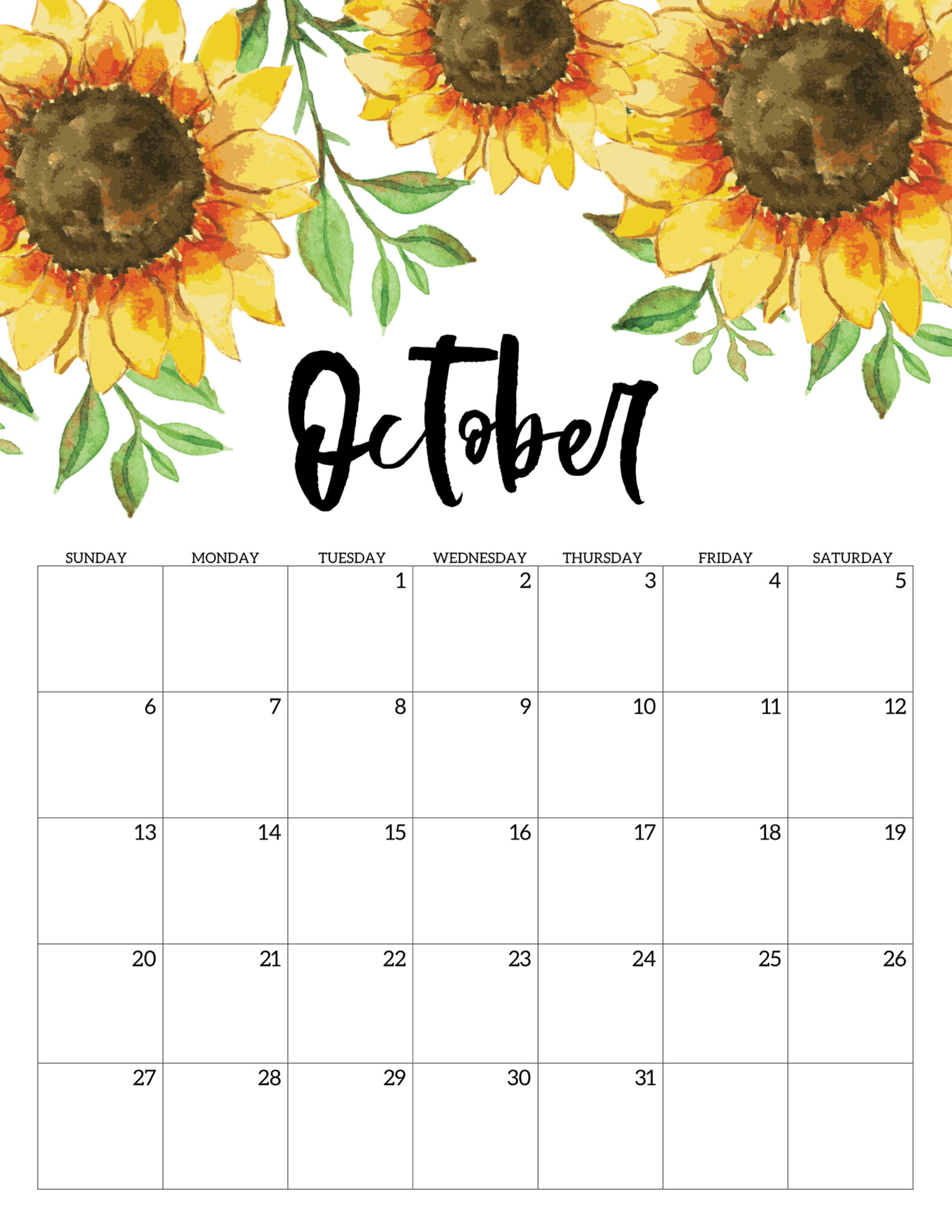 Is There A Calendar Template In Word Free Download