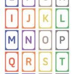 Free Printable Capital Letter Flash Cards Download Them In PDF Format