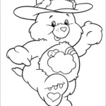 Free Printable Care Bear Coloring Pages For Kids