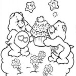 Free Printable Care Bear Coloring Pages For Kids