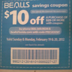 Free Printable Coupons Bealls Coupons