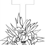 Free Printable Cross Coloring Pages For Kids