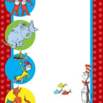 Free Printable Dr Seuss Birthday InvitationsFREE PRINTABLE Birthday