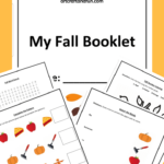 Free Printable Fall Worksheets