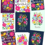Free Printable Flower Greeting Cards Free Printable Greeting Cards
