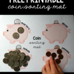 Free Printable For Learning Coins The Measured Mom