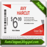 Free Printable Great Clips Coupon For January Great Clips Coupons