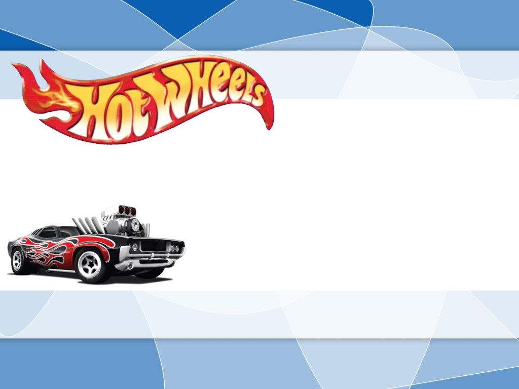 Free Printable Hot Wheels Invitation Templates For Download 