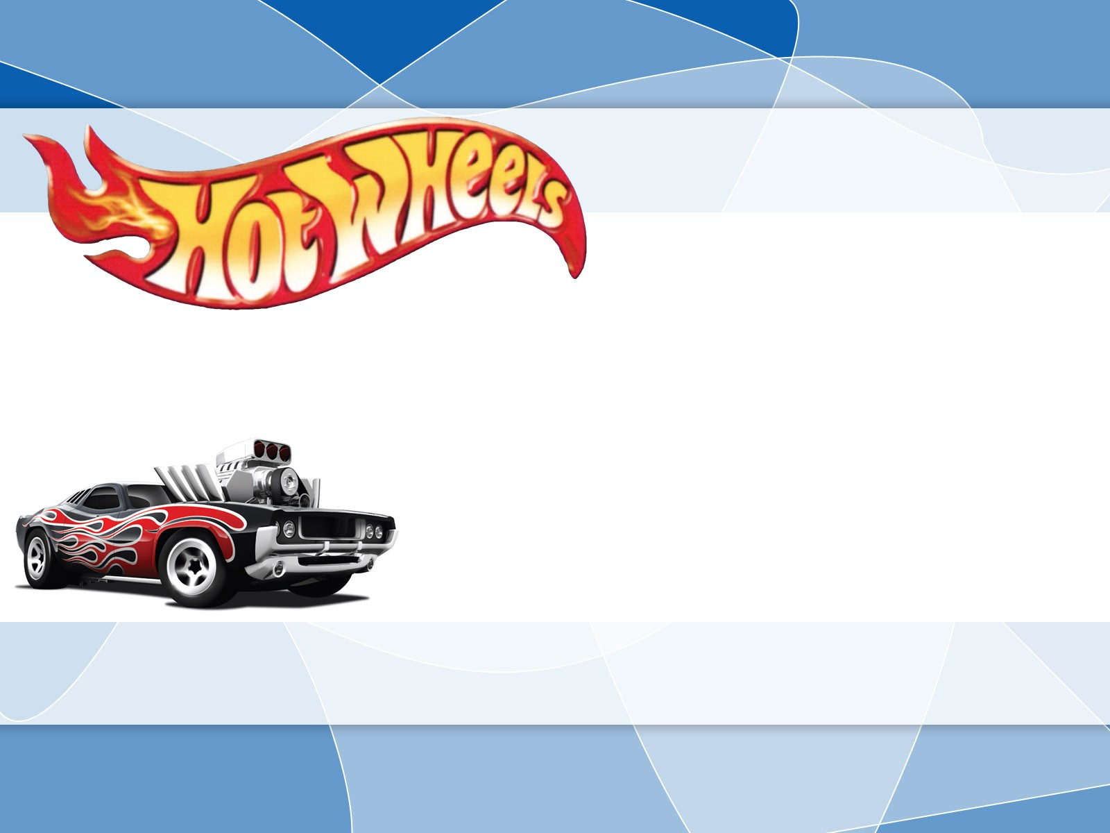 Free Printable Hot Wheels Invitation Templates For Download