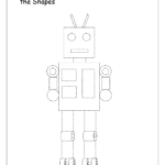 Free Printable Identifying Shapes Worksheets Identify Basic Shapes