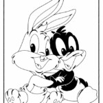 Free Printable Looney Tunes Coloring Pages