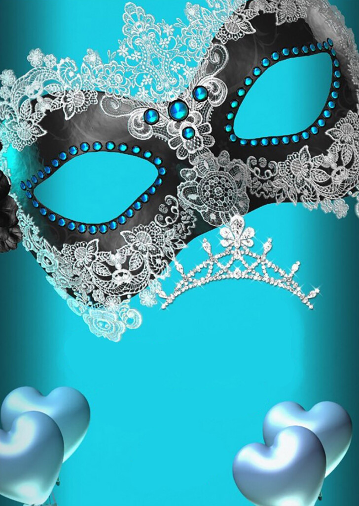 Free Printable Masquerade Invitation Templates Invitations Online