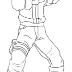 Free Printable Naruto Coloring Pages For Kids