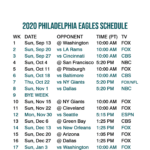 Free Printable Nfl 2021 Schedule Calendar Printables Free Blank