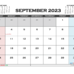 Free Printable October 2023 Calendar 12 Templates